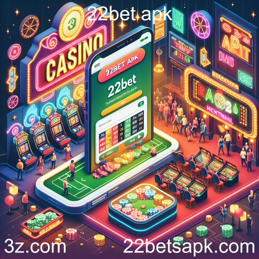 Explorando o 22bet apk: Apostas Esportivas na Palma da Sua Mão